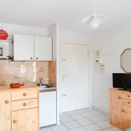 Apartment A Gruissan Avec Piscine - 4 Pers. - Fr-1-409a-8
