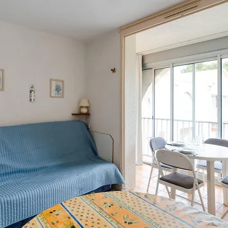 A Gruissan Avec Piscine - 4 Pers. - Fr-1-409a-8 Apartment Narbonne