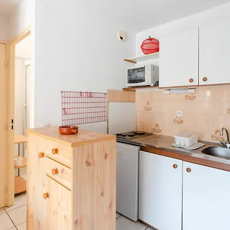 à Gruissan Avec Piscine - 4 Pers. - Fr-1-409a-8 Appartement *