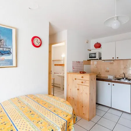 Apartamento A Gruissan Avec Piscine - 4 Pers. - Fr-1-409a-8