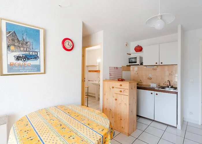 Apartmán A Gruissan Avec Piscine - 4 Pers. - Fr-1-409a-8
