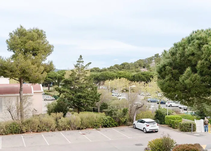 A Gruissan Avec Piscine - 4 Pers. - Fr-1-409a-8 Apartment Narbonne